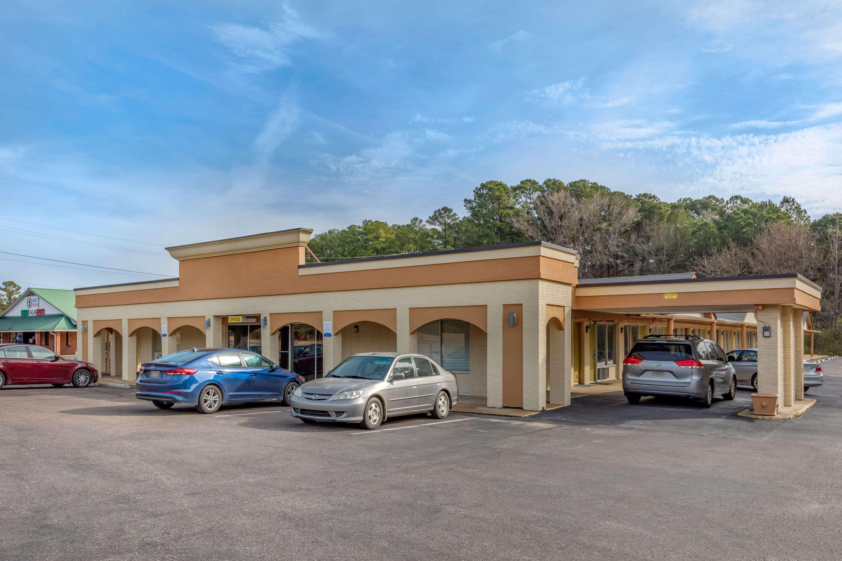 Econo Lodge Kosciusko Exterior photo