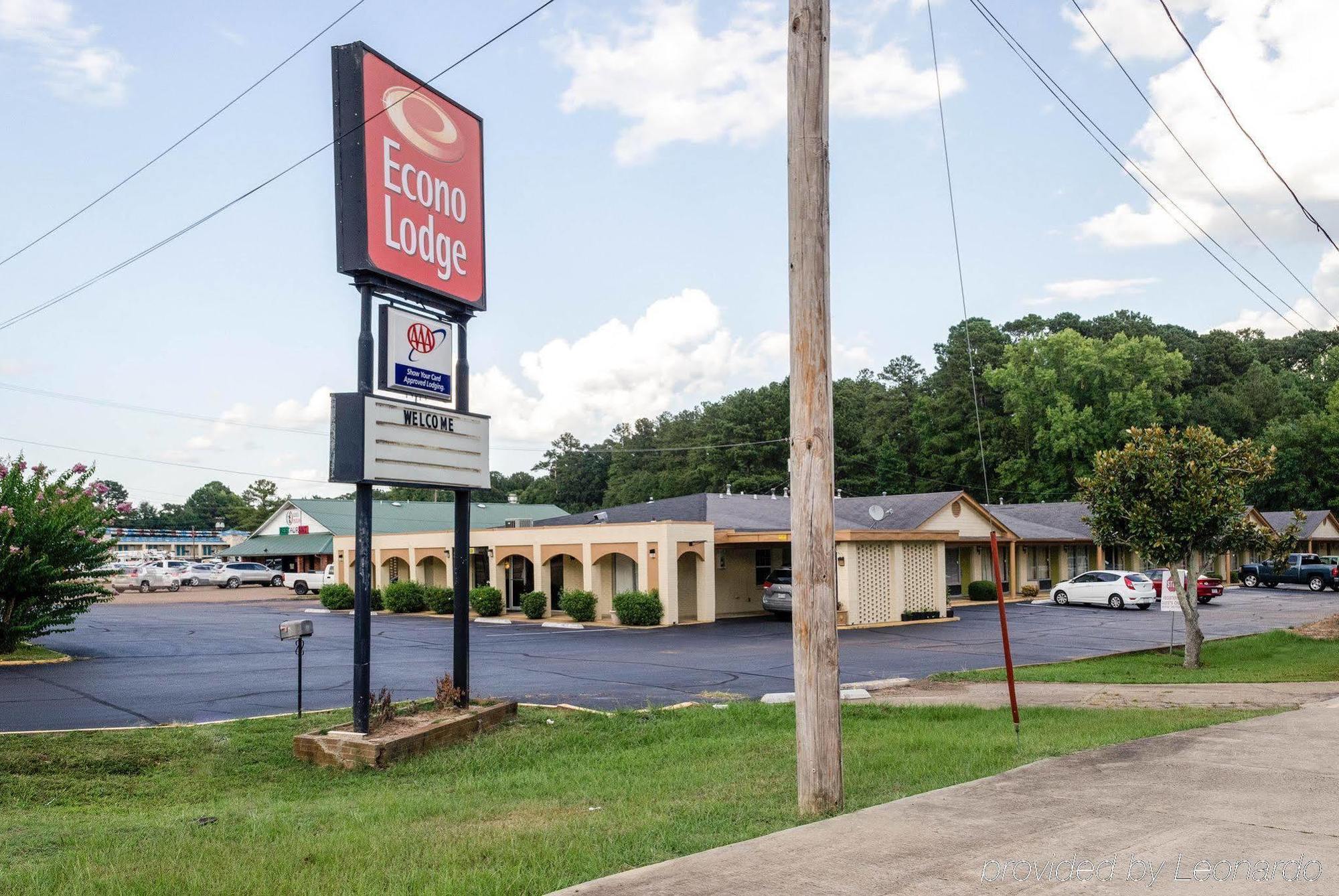 Econo Lodge Kosciusko Exterior photo