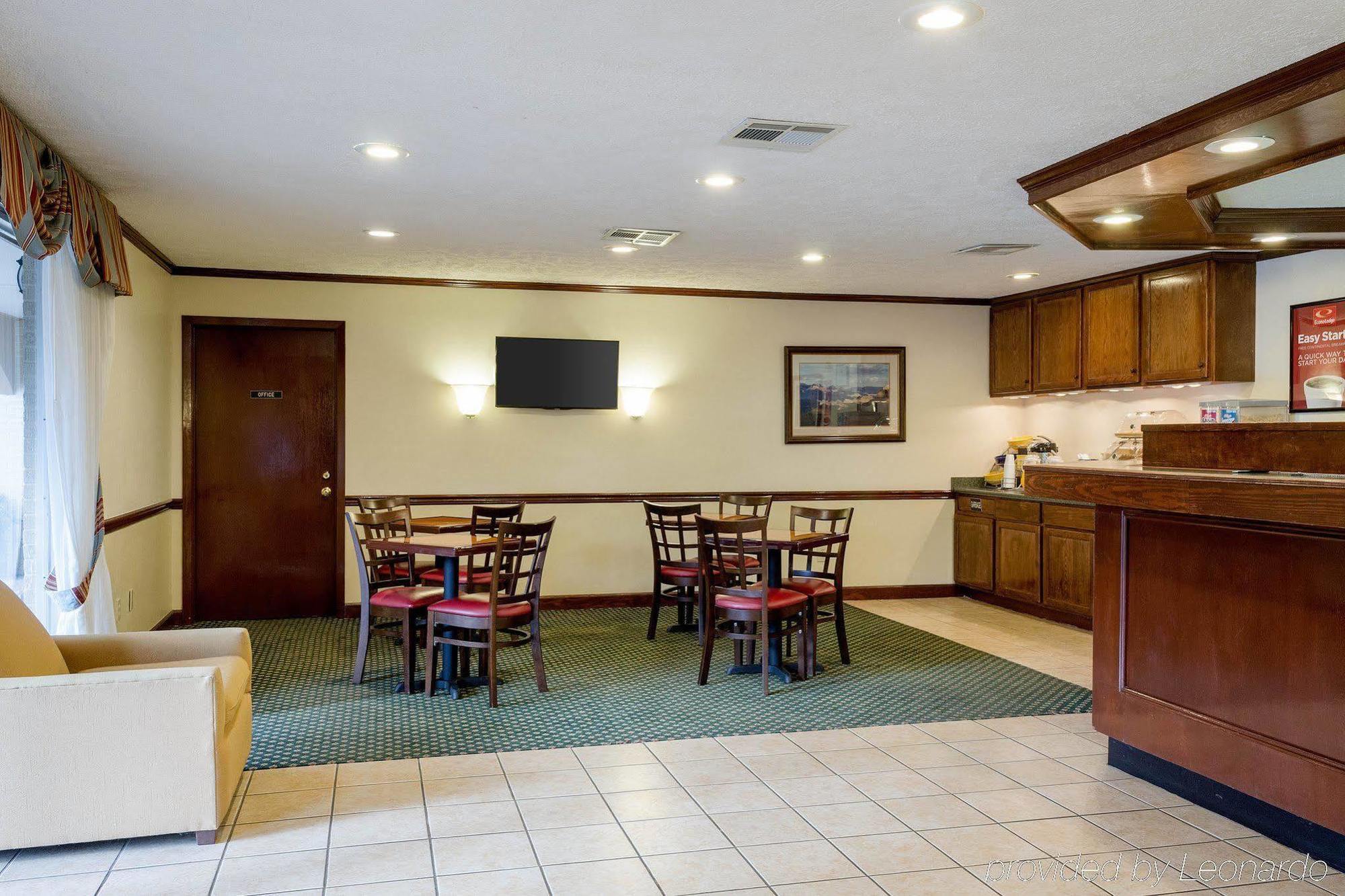 Econo Lodge Kosciusko Exterior photo