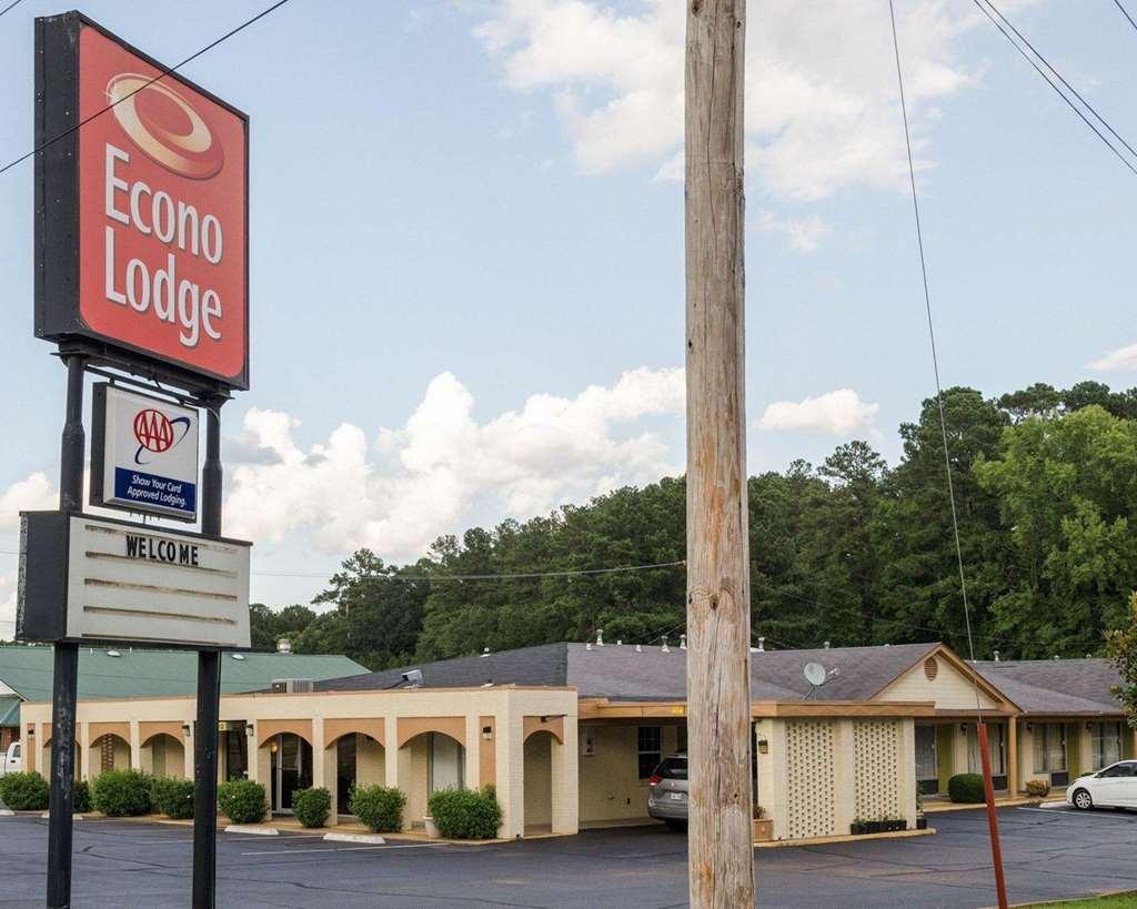 Econo Lodge Kosciusko Exterior photo