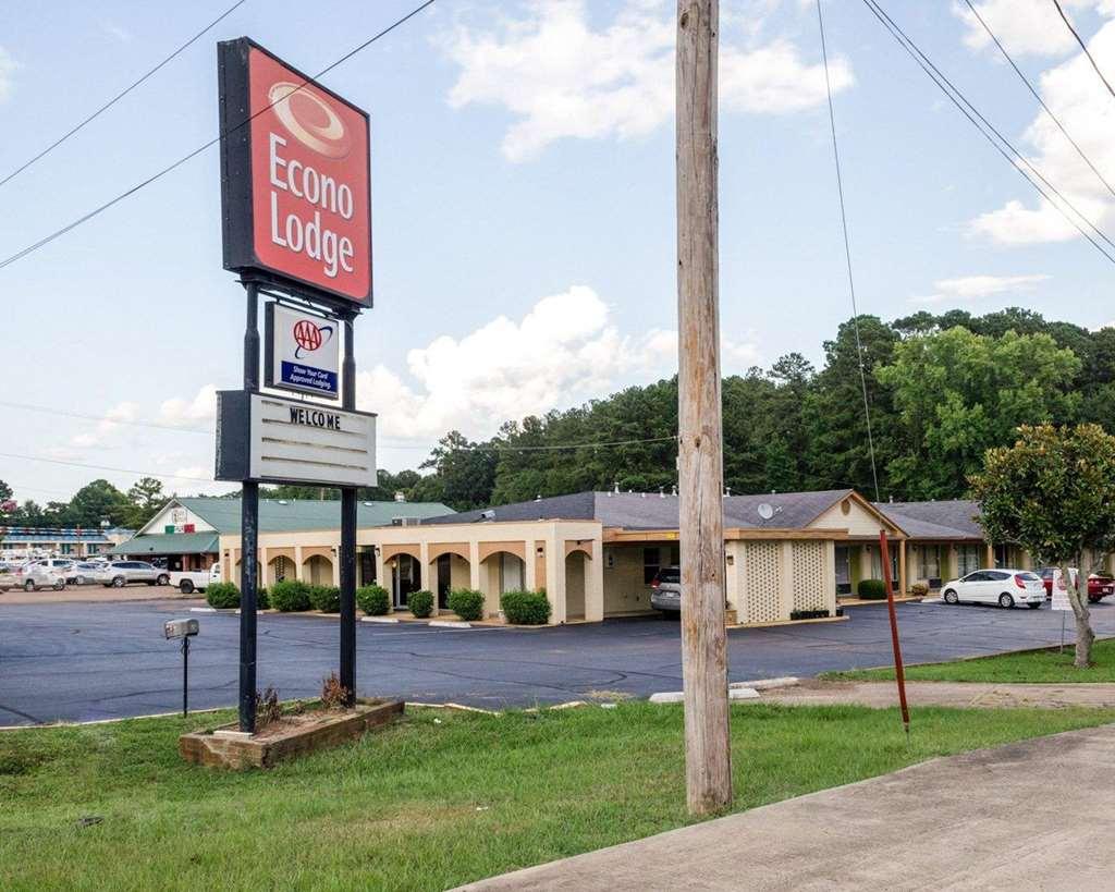 Econo Lodge Kosciusko Exterior photo