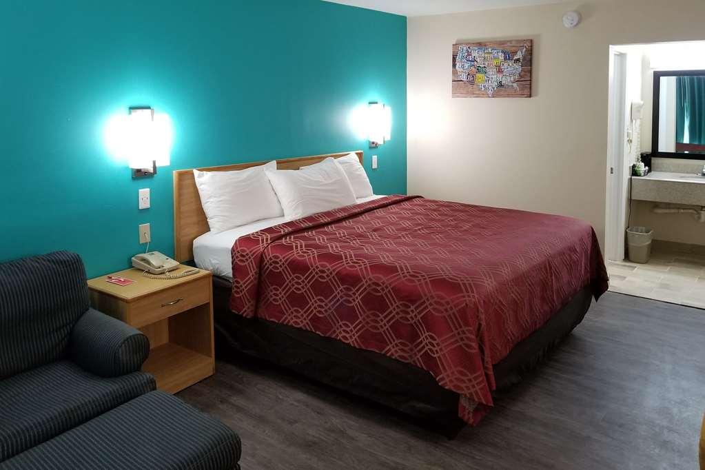 Econo Lodge Kosciusko Room photo